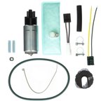 Carter P76304 Fuel Pump and Strainer Set - Rear - view 5