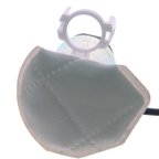 Carter P76424 Fuel Pump and Strainer Set - view 4