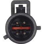 Carter P76651M Fuel Pump Module Assembly - Front - view 4