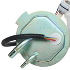Carter P76651M Fuel Pump Module Assembly - Front - view 2