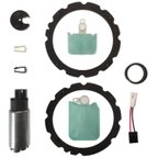 Carter P90016 Fuel Pump and Strainer Set - Front or Rear - view 5