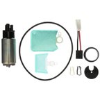Carter P90020 Fuel Pump and Strainer Set - Front - view 5