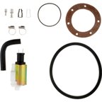 Carter P90076 Electric Fuel Pump - Front, In-Tank or Rear - view 5