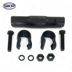 SKP SES2032S Steering Tie Rod End Adjusting Sleeve - Rear - view 1