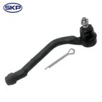 SKP SES800718 Steering Tie Rod End - Front Right Outer or Right Outer - view 3