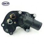 SKP SK121091 Engine Coolant Thermostat Housing Assembly - view 1