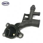 SKP SK121191 Engine Coolant Thermostat Housing - Rear - view 1