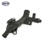 SKP SK121191 Engine Coolant Thermostat Housing - Rear - view 3