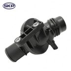 SKP SK121296 Engine Coolant Thermostat Housing - Engine Block - view 4