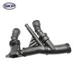 SKP SK121298 Engine Coolant Thermostat Housing - view 4