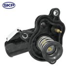 SKP SK121424 Engine Coolant Thermostat Housing Assembly - view 4
