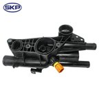 SKP SK121469 Engine Coolant Thermostat Housing - view 5