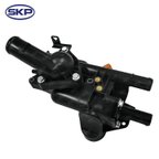 SKP SK121469 Engine Coolant Thermostat Housing - view 1