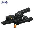 SKP SK121469 Engine Coolant Thermostat Housing - view 4