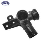 SKP SK121485 Engine Coolant Thermostat Housing - view 2