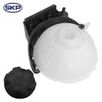 SKP SK123190 Engine Coolant Reservoir - Front - view 3