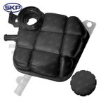 SKP SK123197 Engine Coolant Reservoir - Front - view 7