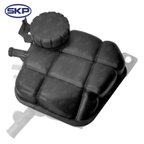 SKP SK123197 Engine Coolant Reservoir - Front - view 1