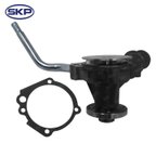 SKP SK1251810 Engine Water Pump - view 3