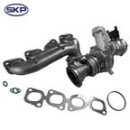 SKP SK1300132N Turbocharger - view 2