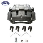 SKP SK18B4689 Disc Brake Caliper - Front Left - view 3