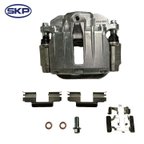 SKP SK18B4726 Disc Brake Caliper - Rear Left - view 3