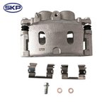 SKP SK18B4919A Disc Brake Caliper - Front Left or Front Right - view 4