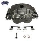 SKP SK18B4934 Disc Brake Caliper - Rear Left - view 2