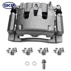 SKP SK18B5076 Disc Brake Caliper - Rear Right - view 3