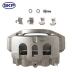 SKP SK18B5307 Disc Brake Caliper - Rear Left - view 4