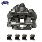 SKP SK18B5466 Disc Brake Caliper - Rear Right - view 1