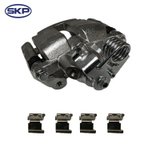 SKP SK18B5467 Disc Brake Caliper - Rear Left - view 2