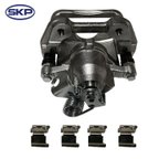 SKP SK18B5467 Disc Brake Caliper - Rear Left - view 4