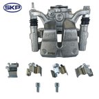 SKP SK18B5493 Disc Brake Caliper - Rear Left - view 2