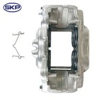 SKP SK192767 Disc Brake Caliper - Front Left - view 1