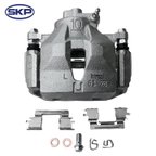 SKP SK19B2714 Disc Brake Caliper - Front Left - view 3