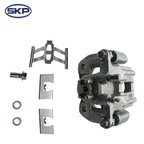 SKP SK19B2911 Disc Brake Caliper - Rear Left - view 2