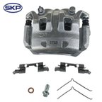 SKP SK19B3123A Disc Brake Caliper - Front Left - view 2