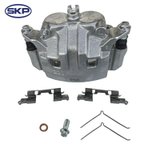 SKP SK19B3123A Disc Brake Caliper - Front Left - view 3