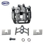 SKP SK19B6886 Disc Brake Caliper - Rear Left - view 3
