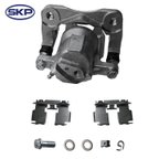 SKP SK19B7049 Disc Brake Caliper - Rear Left - view 4