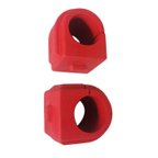 SKP SK200172 Suspension Stabilizer Bar Bushing Kit - Front To Frame - view 1