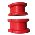 SKP SK200334 Suspension Stabilizer Bar Bushing Kit - Front To Frame - view 1