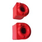 SKP SK200628 Suspension Stabilizer Bar Bushing Kit - Front To Frame - view 1