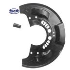 SKP SK2629005 Brake Backing Plate - Right - view 1