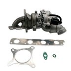 SKP SK2N411 Turbocharger - view 2
