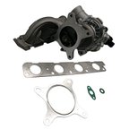 SKP SK2N411 Turbocharger - view 3