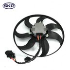 SKP SK351039191 Engine Cooling Fan Motor - Left - view 3
