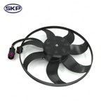 SKP SK351039191 Engine Cooling Fan Motor - Left - view 2