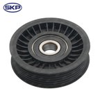 SKP SK36157 Accessory Drive Belt Idler Pulley - Accessory Drive, Air Conditioning Bypass or Grooved Pulley - view 1